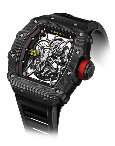 richard mille rm35 02|Richard Mille nadal price.